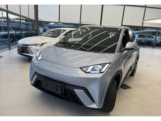 BYD DOLPHIN MINI 38 KW ELÉTRICO GS